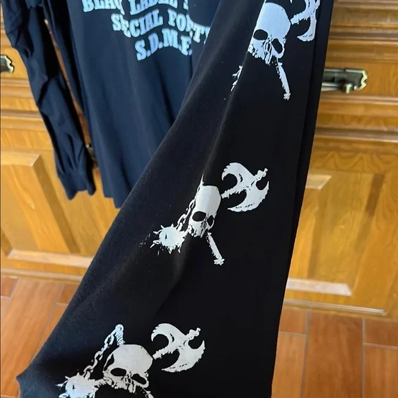 Black Label Society band long sleeve shirt - Picture 2 of 4